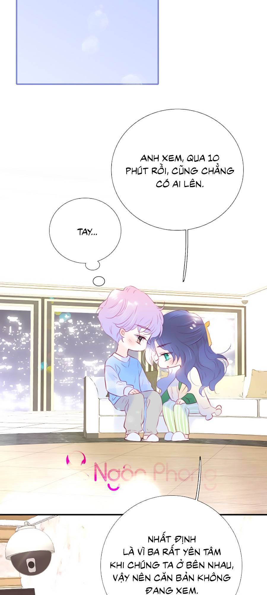 Hoa Bỏ Chạy Với Nhím Rồi Chap 54 - Next Chap 55