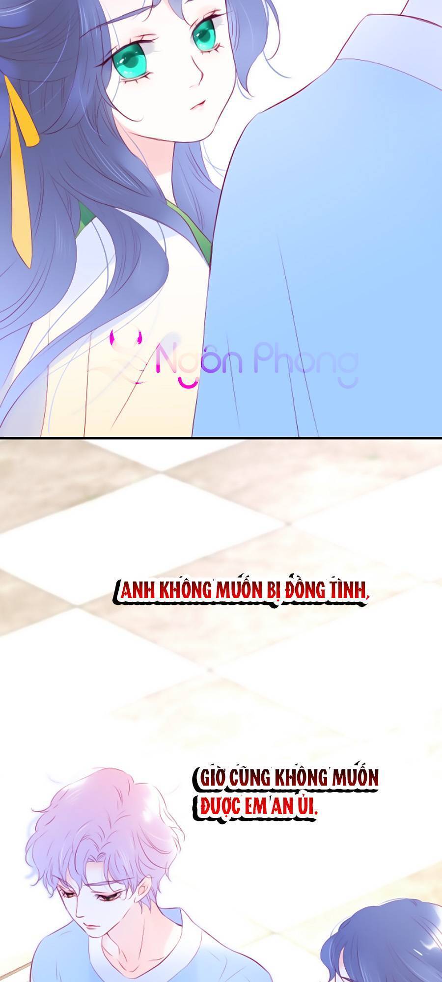 Hoa Bỏ Chạy Với Nhím Rồi Chap 54 - Next Chap 55
