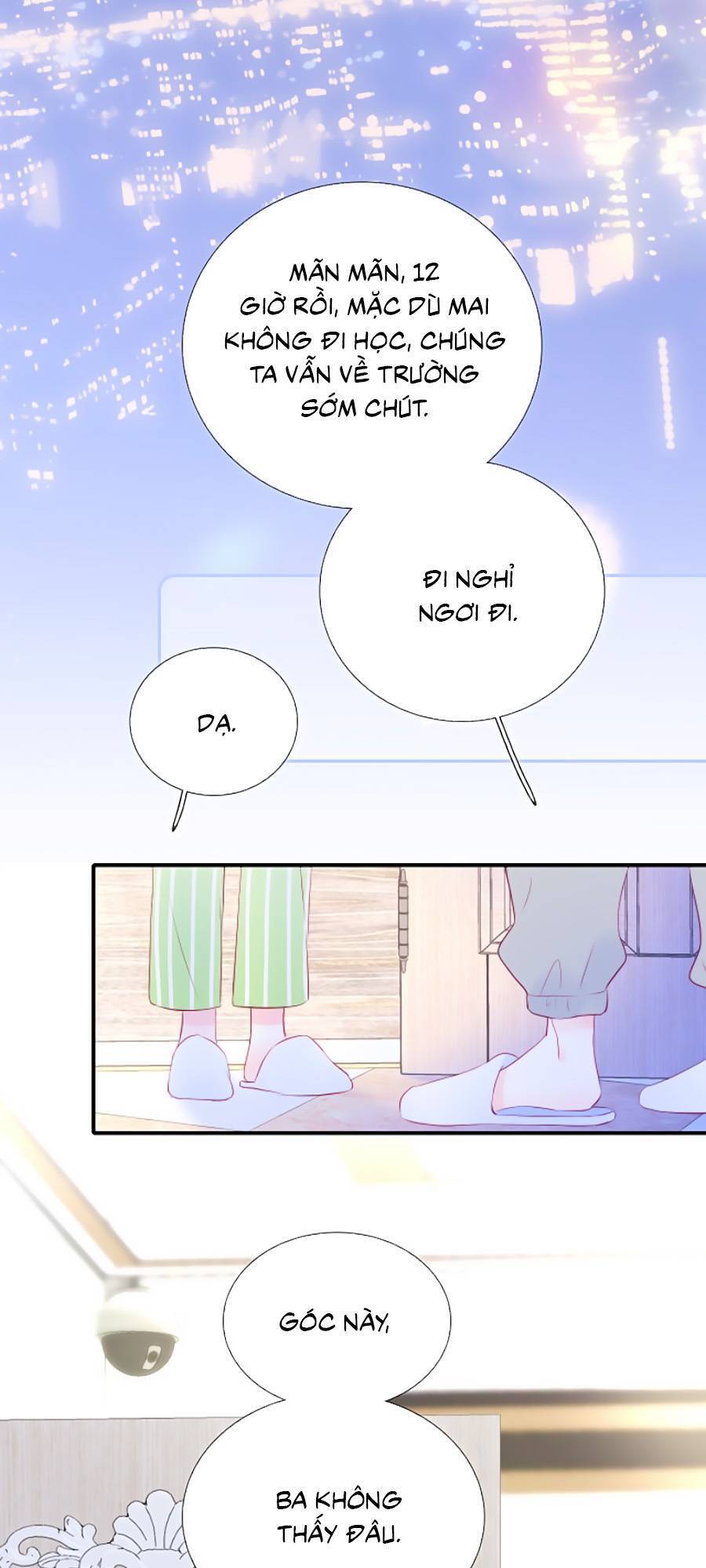 Hoa Bỏ Chạy Với Nhím Rồi Chap 54 - Next Chap 55