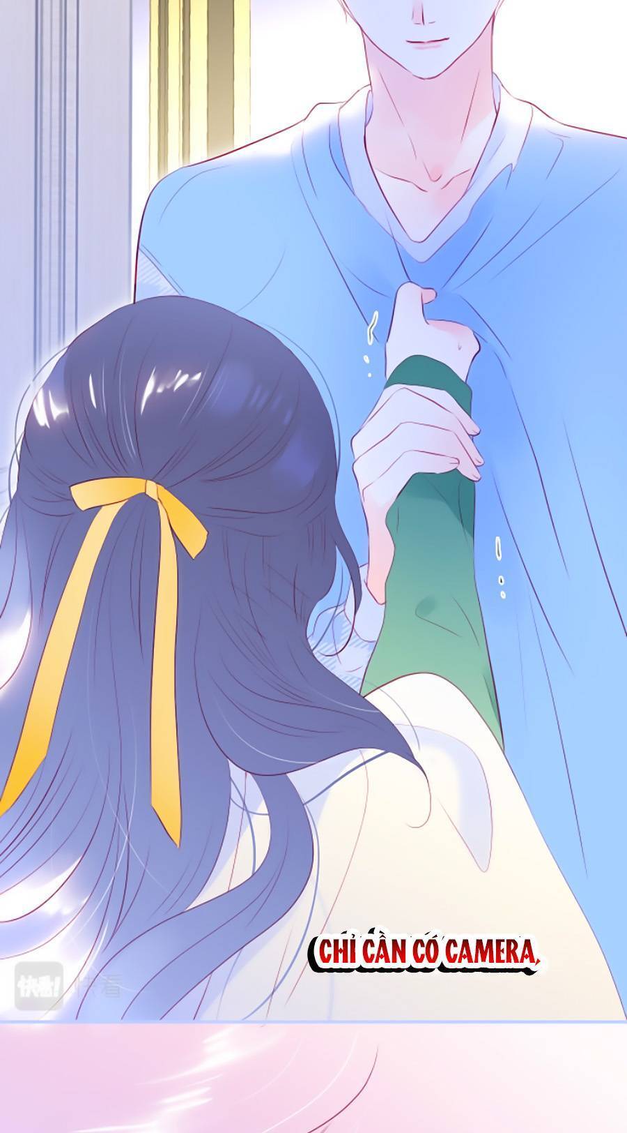 Hoa Bỏ Chạy Với Nhím Rồi Chap 54 - Next Chap 55
