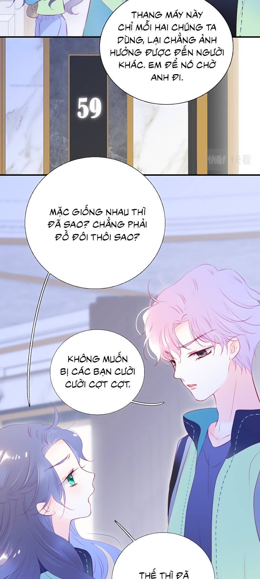 Hoa Bỏ Chạy Với Nhím Rồi Chap 54 - Next Chap 55
