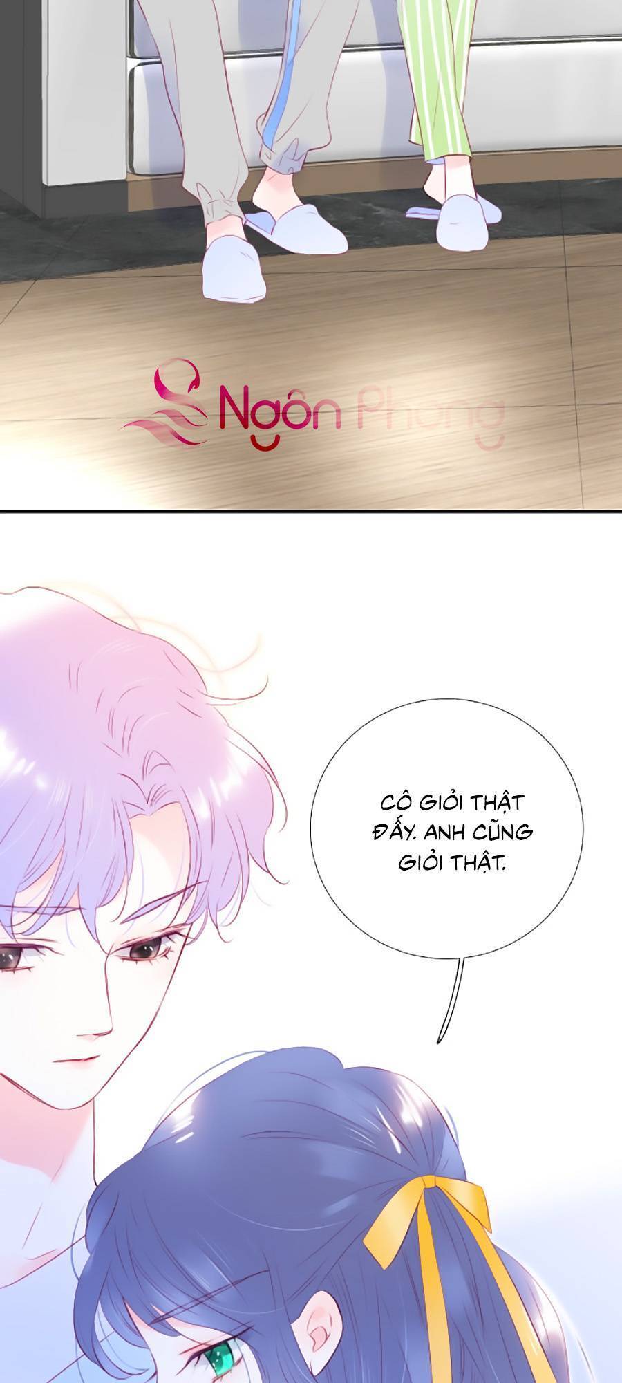 Hoa Bỏ Chạy Với Nhím Rồi Chap 54 - Next Chap 55