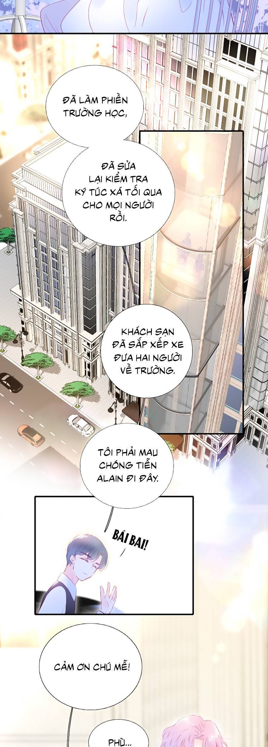 Hoa Bỏ Chạy Với Nhím Rồi Chap 55 - Next Chap 56