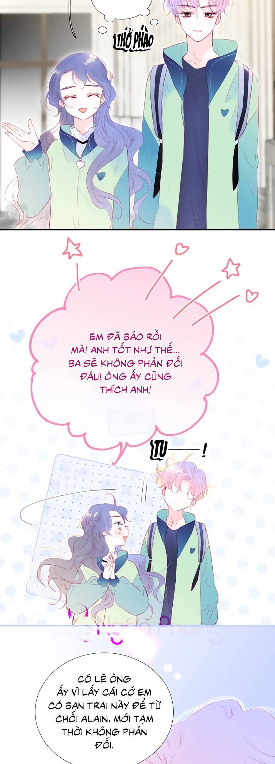 Hoa Bỏ Chạy Với Nhím Rồi Chap 55 - Next Chap 56