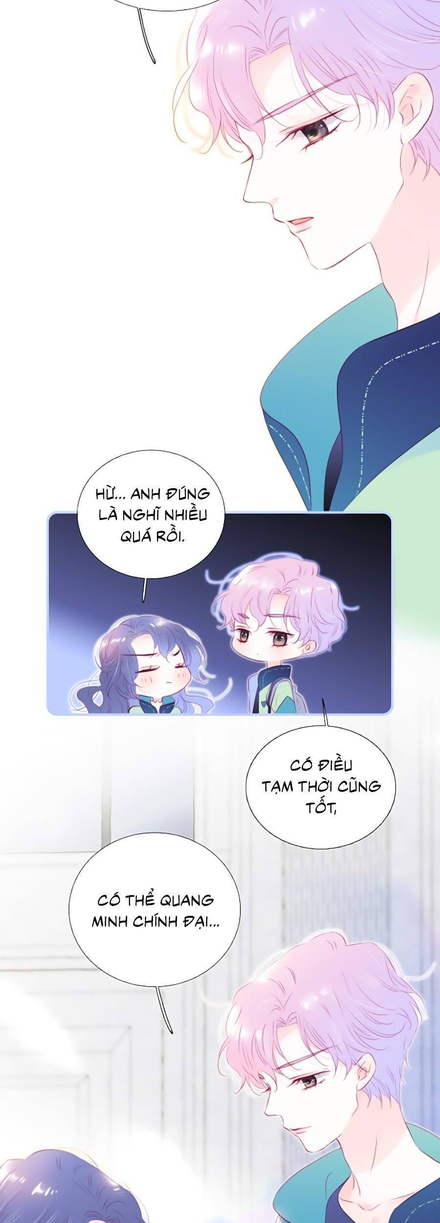 Hoa Bỏ Chạy Với Nhím Rồi Chap 55 - Next Chap 56