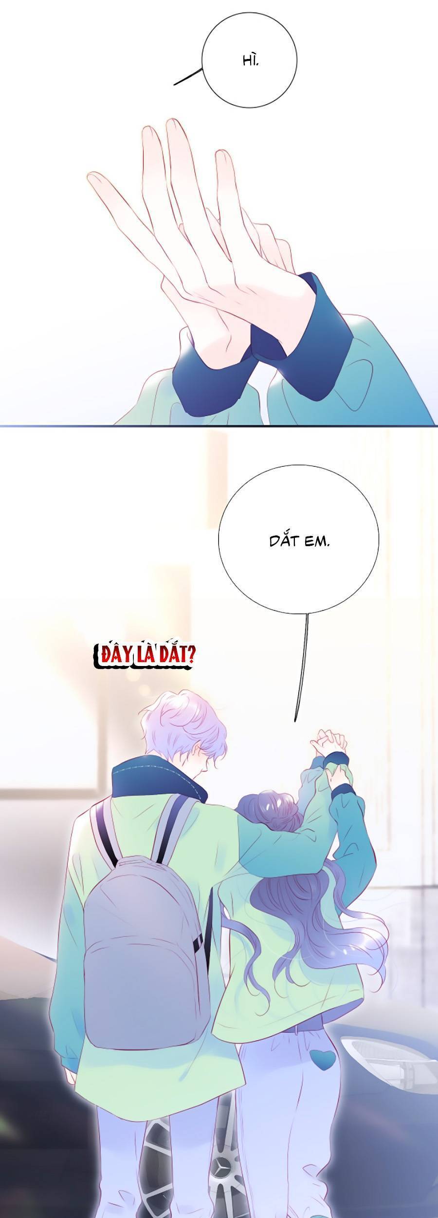 Hoa Bỏ Chạy Với Nhím Rồi Chap 55 - Next Chap 56