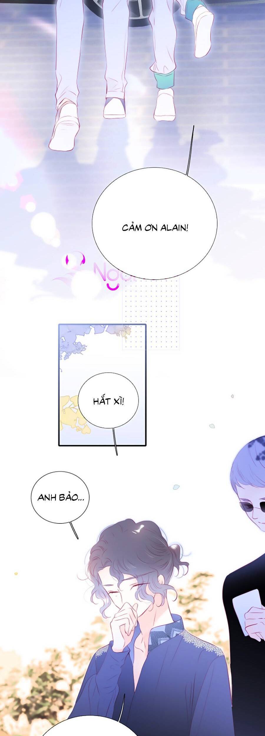 Hoa Bỏ Chạy Với Nhím Rồi Chap 55 - Next Chap 56
