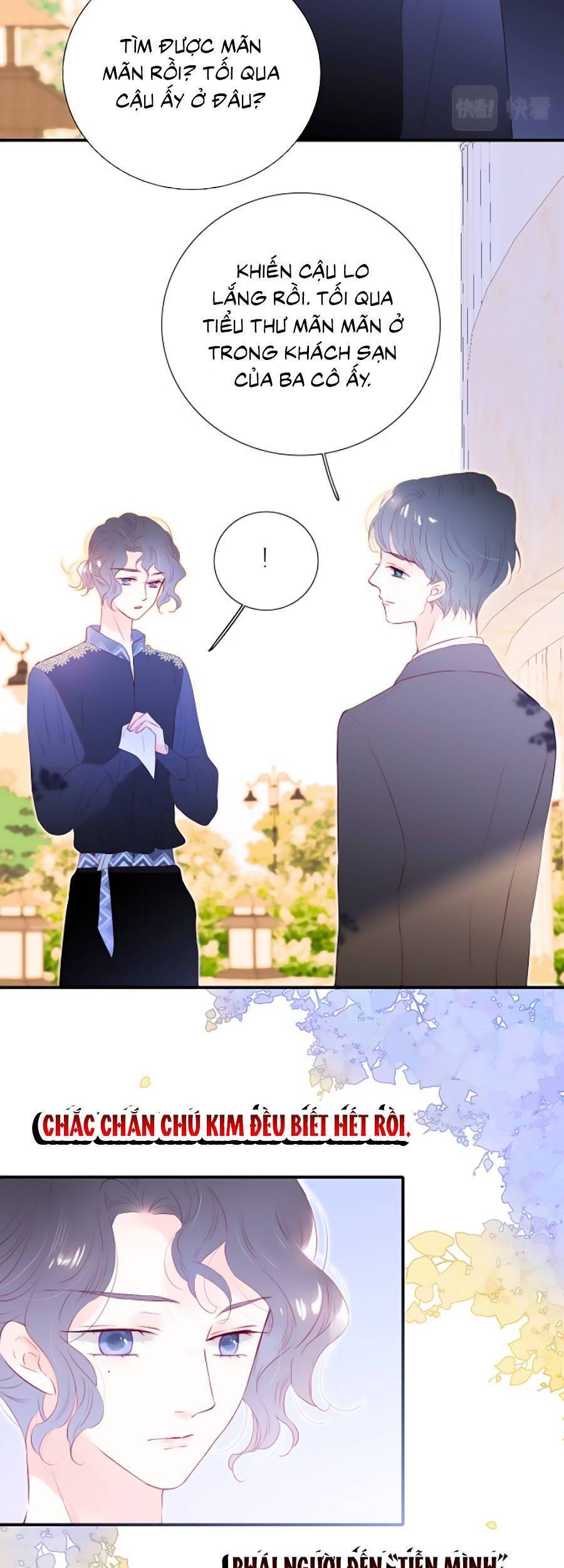 Hoa Bỏ Chạy Với Nhím Rồi Chap 55 - Next Chap 56