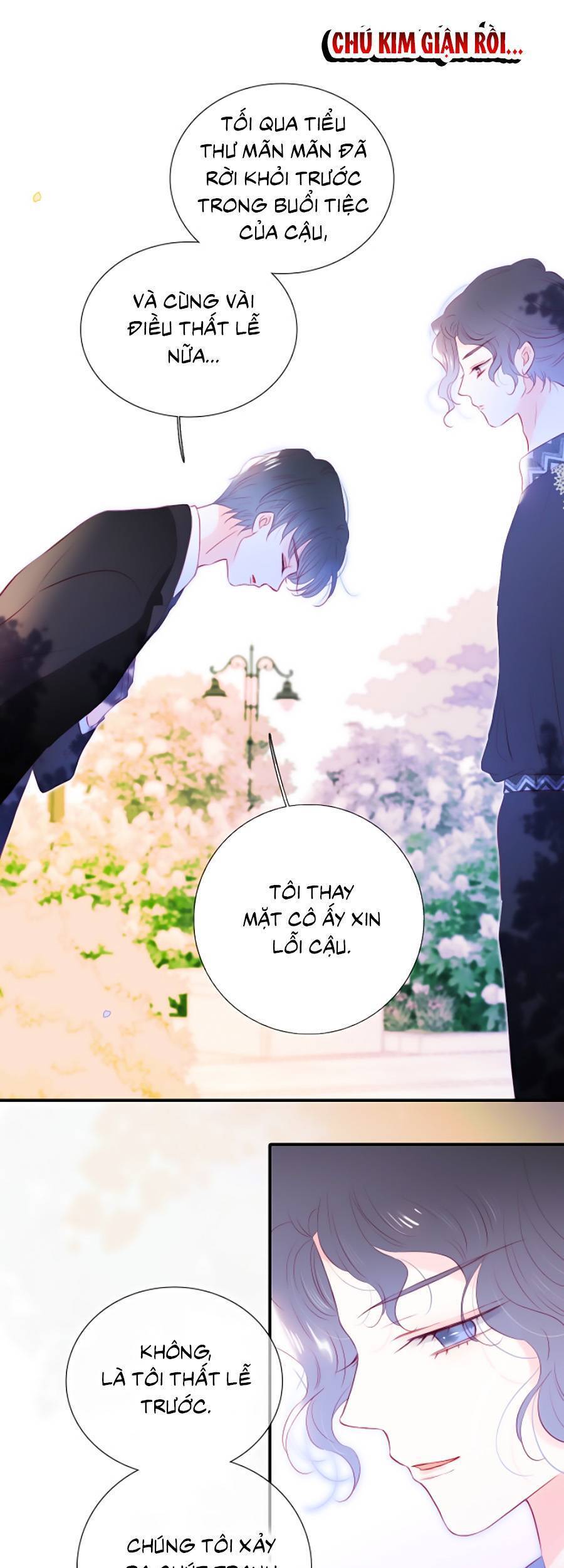 Hoa Bỏ Chạy Với Nhím Rồi Chap 55 - Next Chap 56