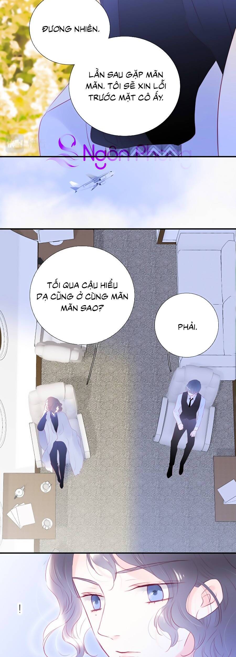Hoa Bỏ Chạy Với Nhím Rồi Chap 55 - Next Chap 56