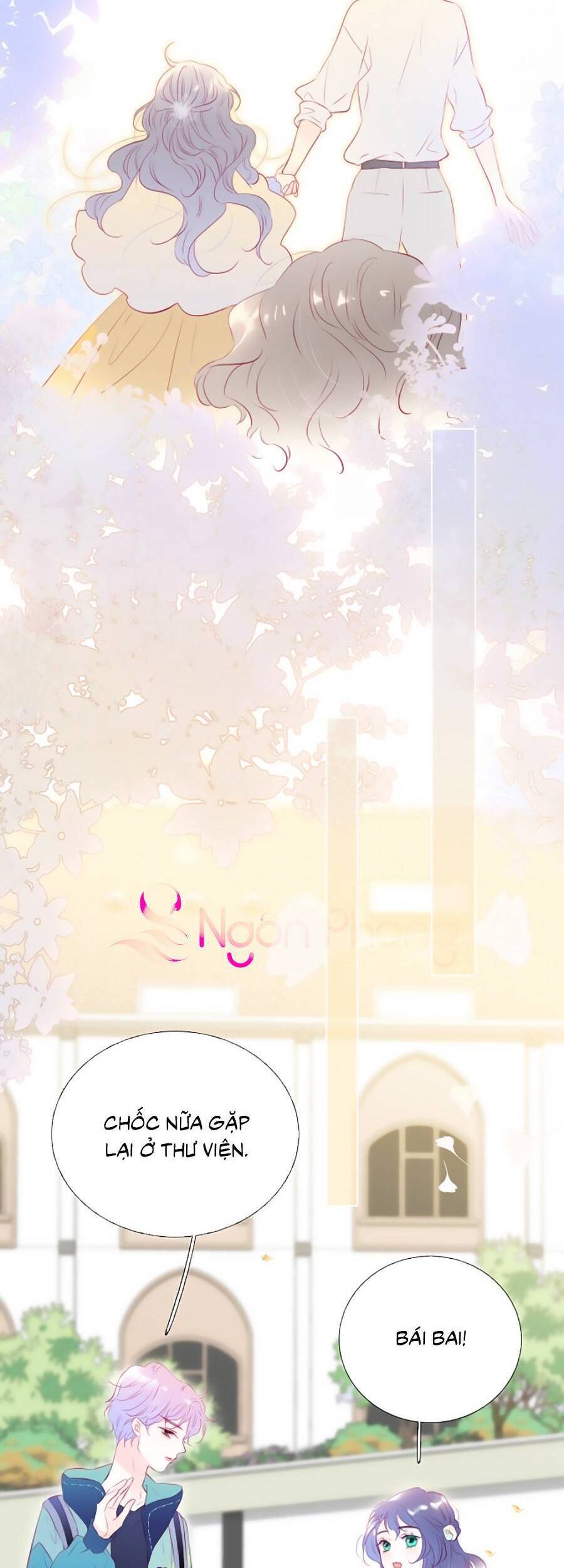 Hoa Bỏ Chạy Với Nhím Rồi Chap 55 - Next Chap 56
