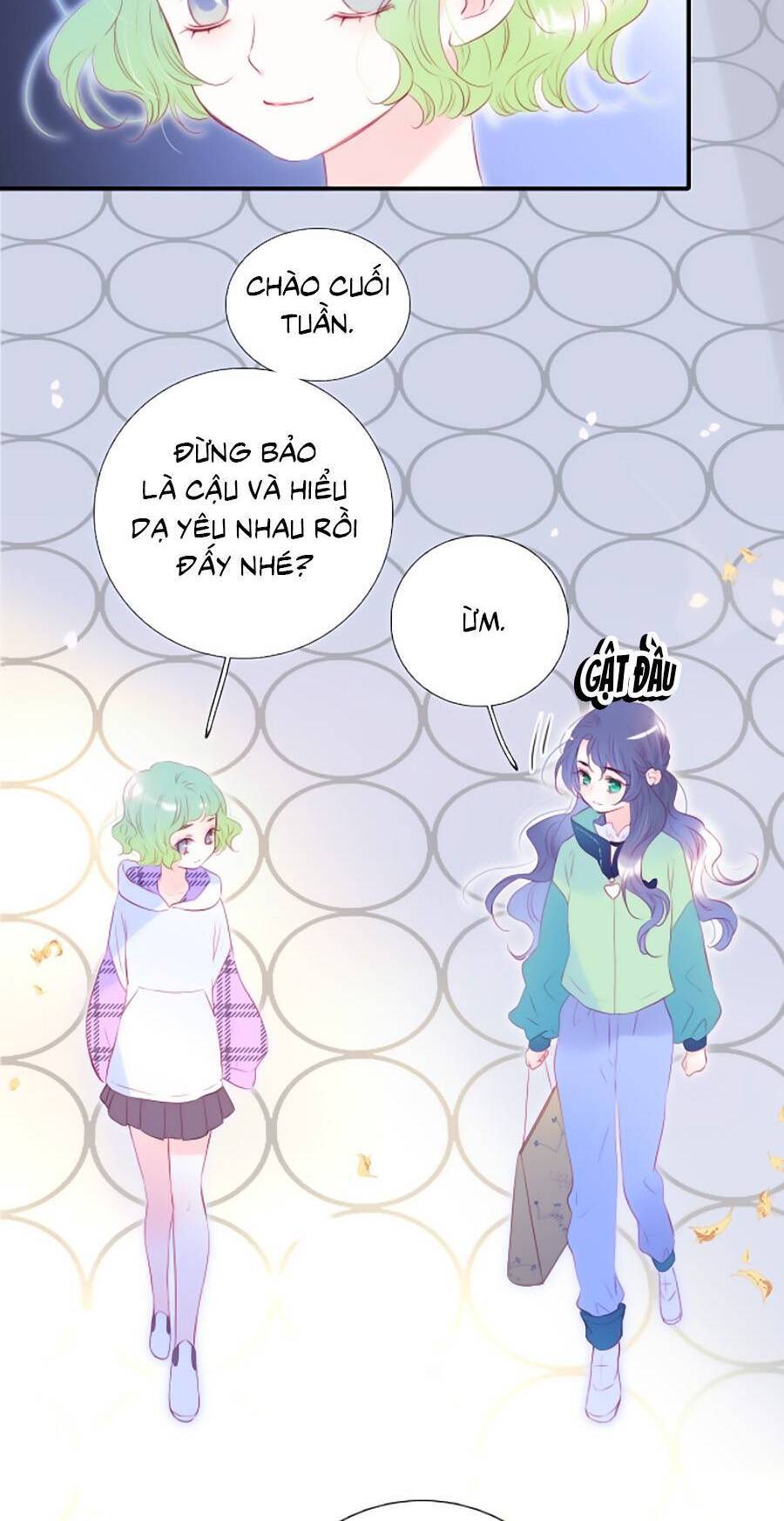 Hoa Bỏ Chạy Với Nhím Rồi Chap 55 - Next Chap 56