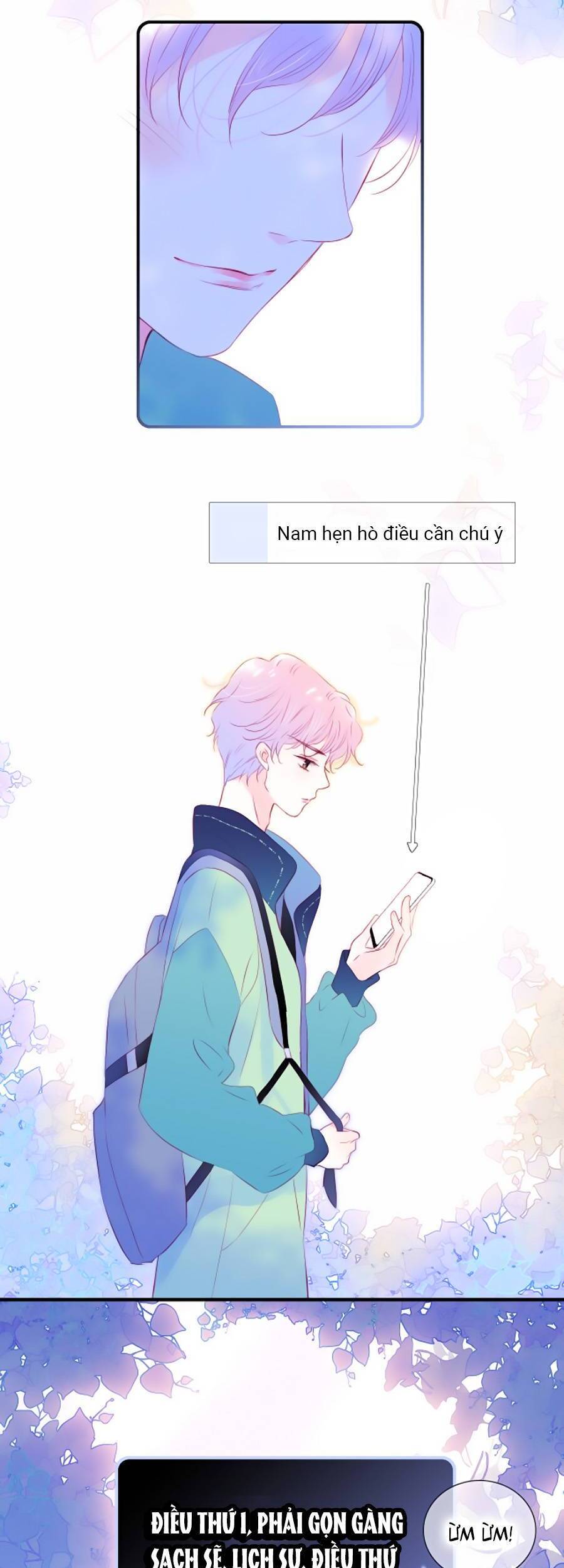Hoa Bỏ Chạy Với Nhím Rồi Chap 55 - Next Chap 56