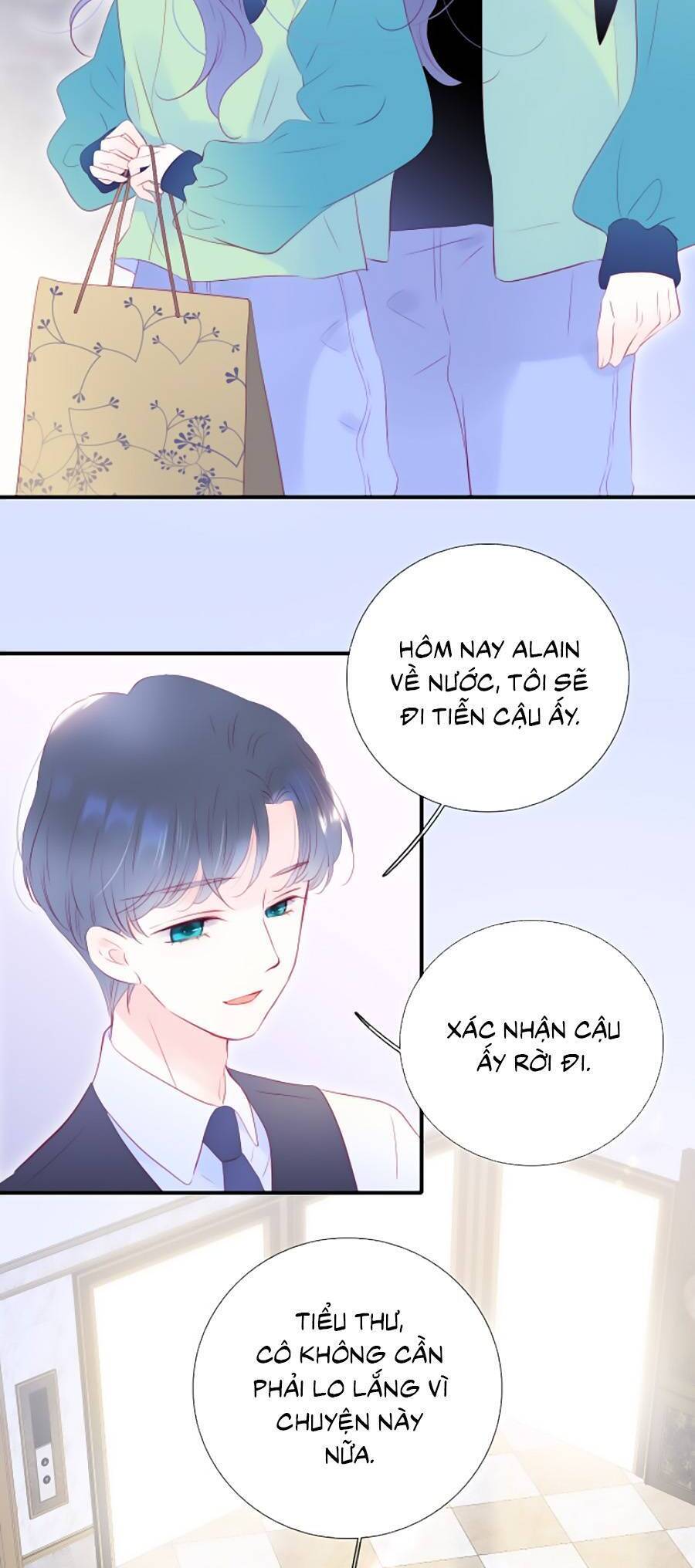 Hoa Bỏ Chạy Với Nhím Rồi Chap 55 - Next Chap 56