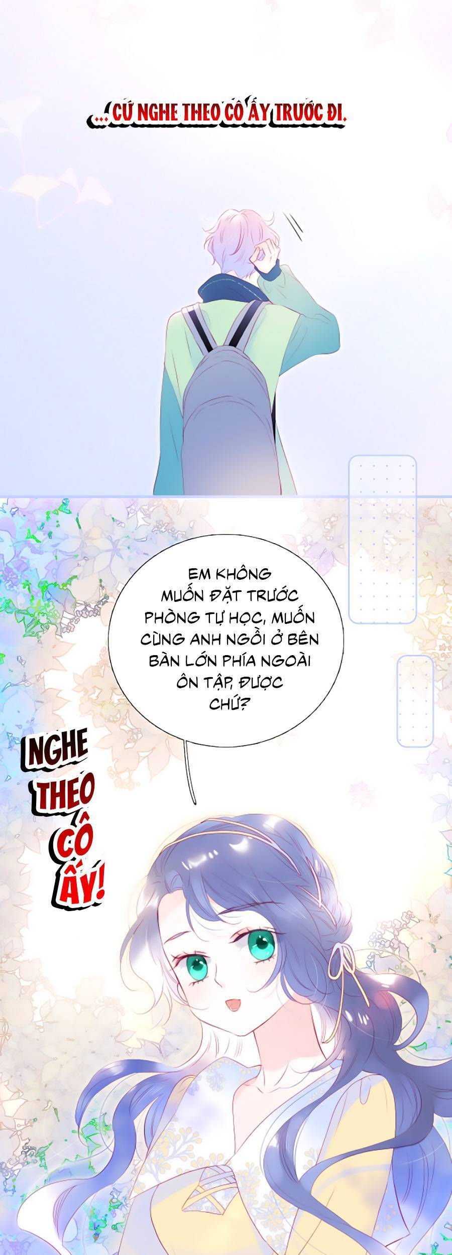 Hoa Bỏ Chạy Với Nhím Rồi Chap 55 - Next Chap 56