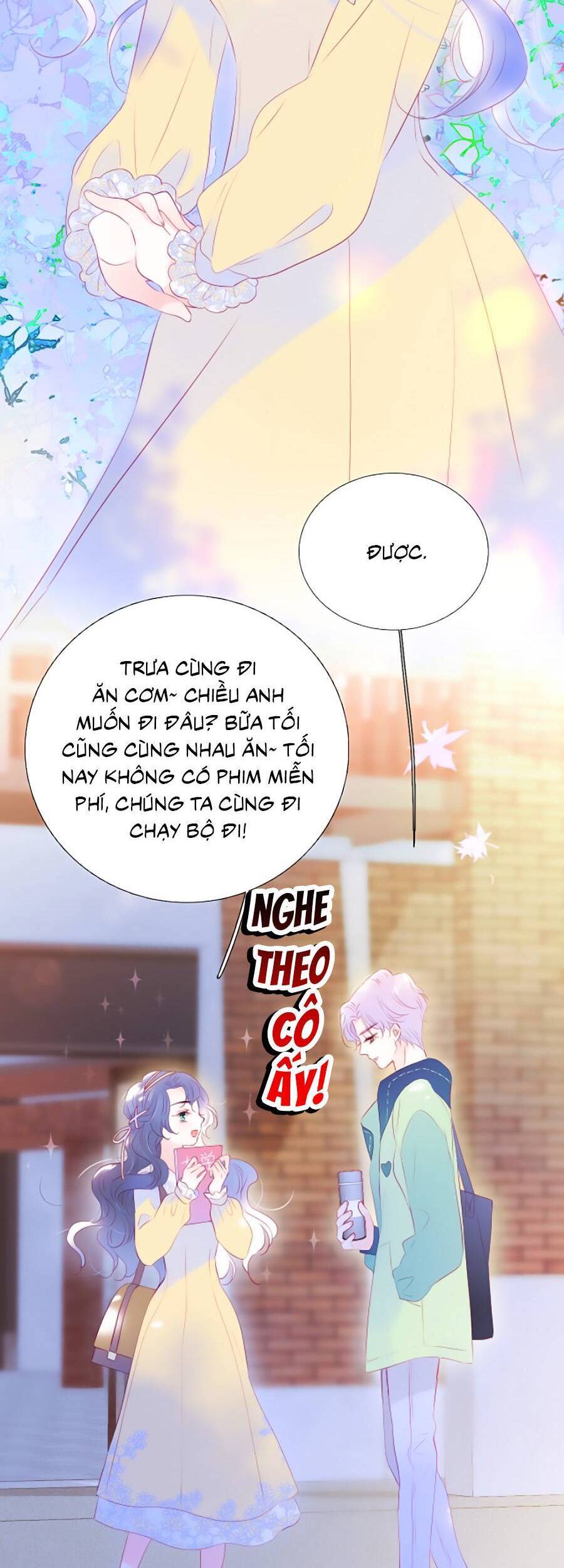 Hoa Bỏ Chạy Với Nhím Rồi Chap 55 - Next Chap 56