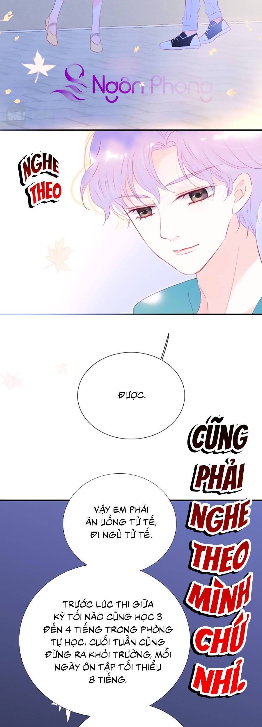 Hoa Bỏ Chạy Với Nhím Rồi Chap 55 - Next Chap 56