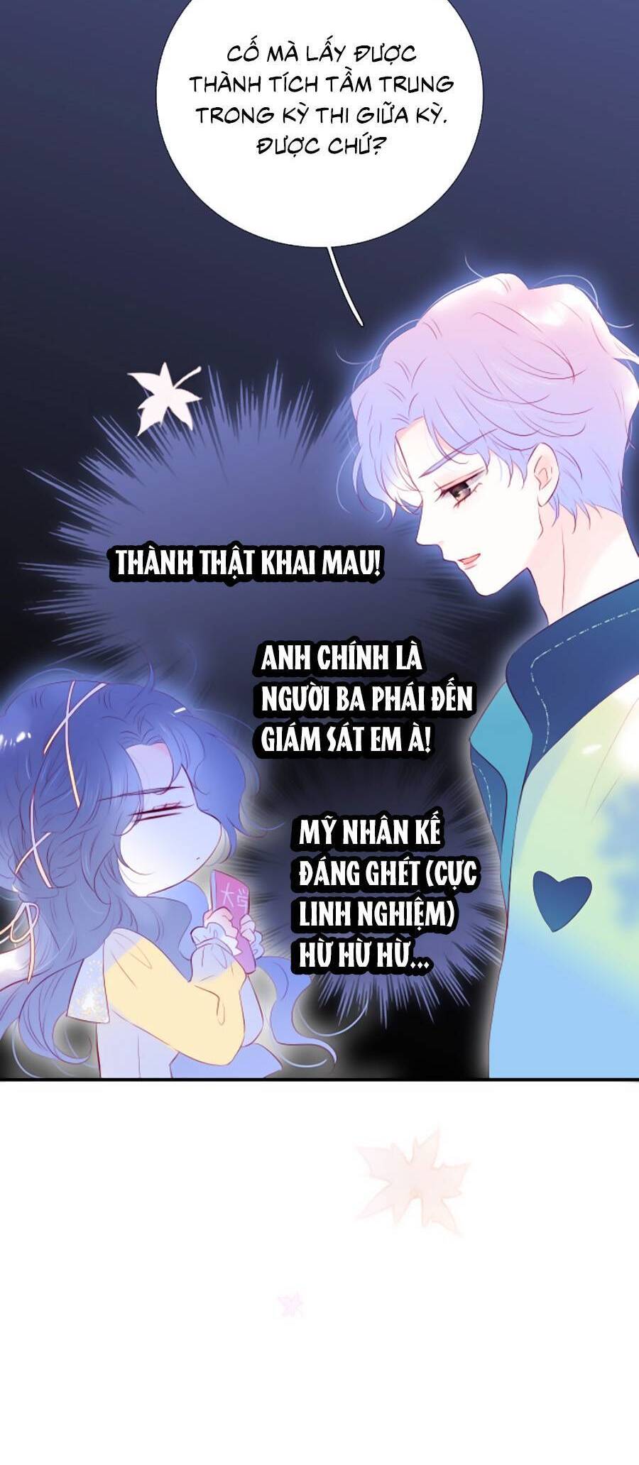 Hoa Bỏ Chạy Với Nhím Rồi Chap 55 - Next Chap 56