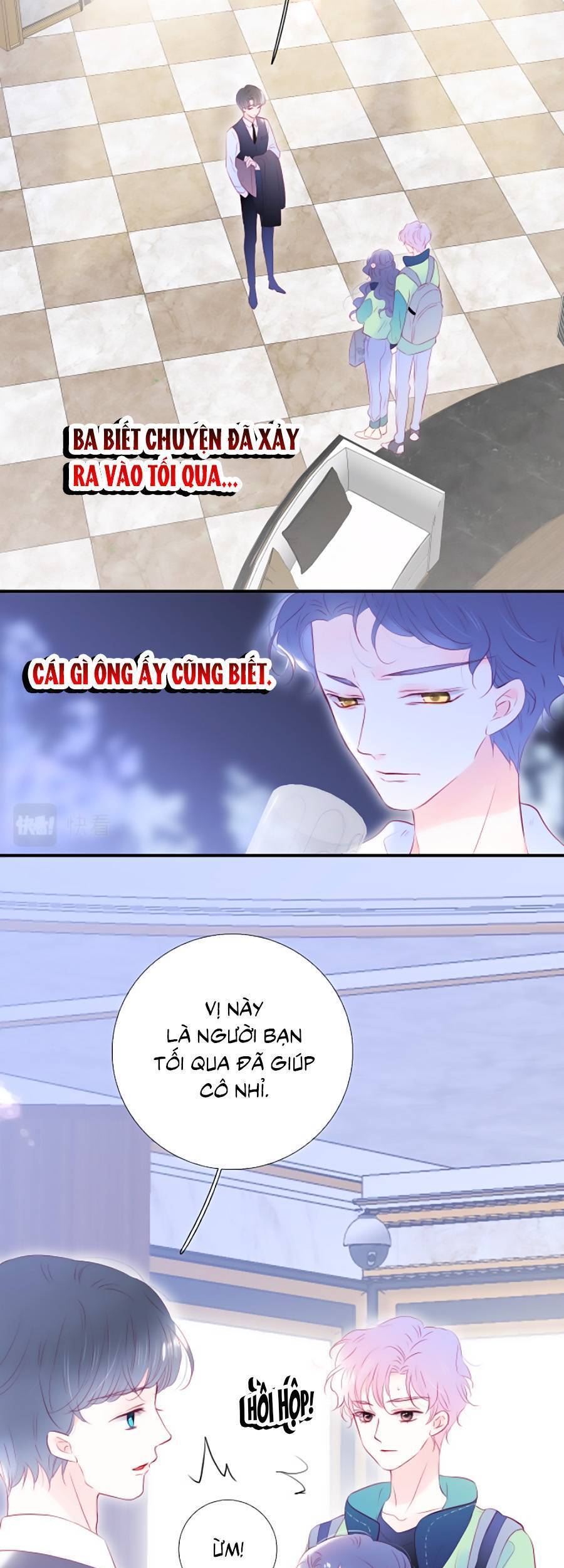 Hoa Bỏ Chạy Với Nhím Rồi Chap 55 - Next Chap 56