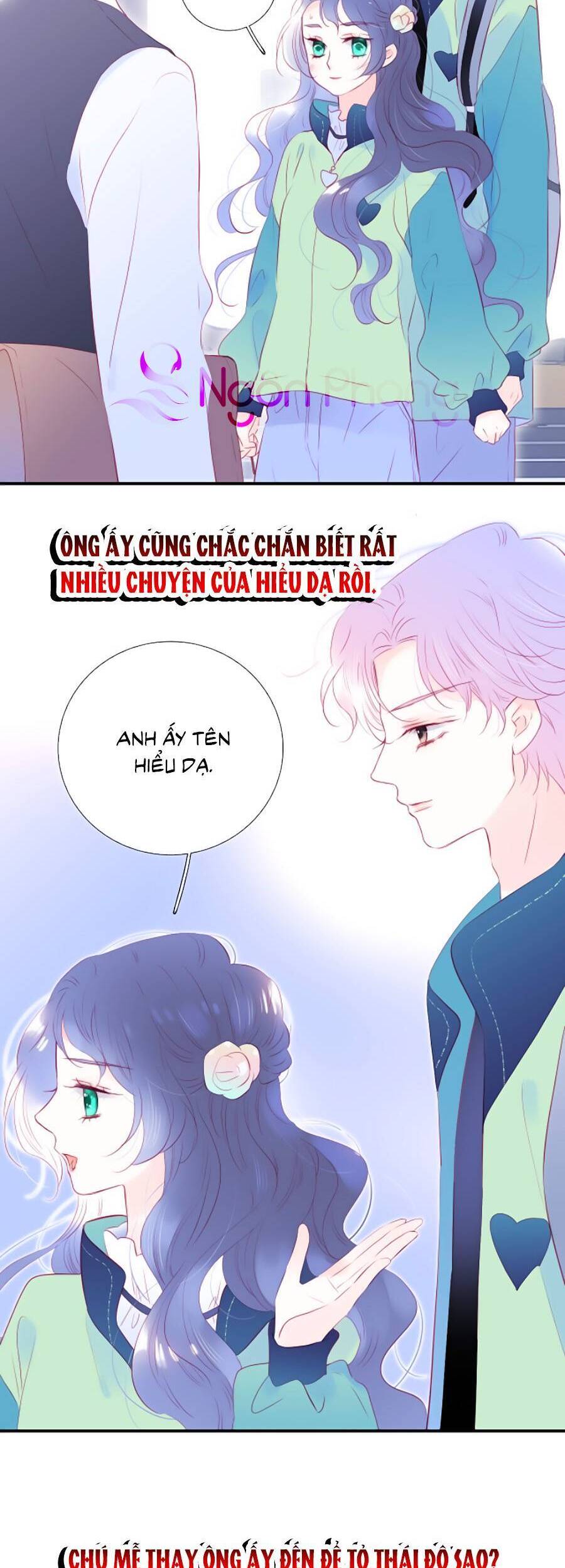 Hoa Bỏ Chạy Với Nhím Rồi Chap 55 - Next Chap 56