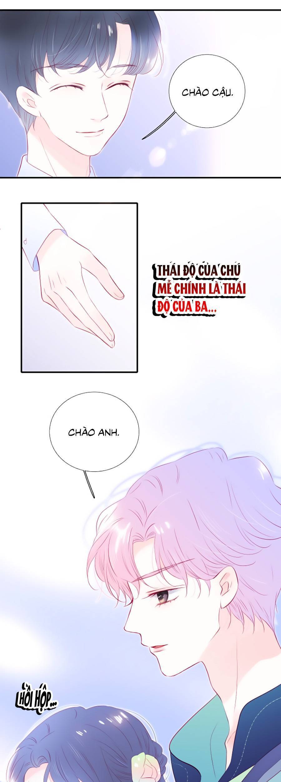 Hoa Bỏ Chạy Với Nhím Rồi Chap 55 - Next Chap 56