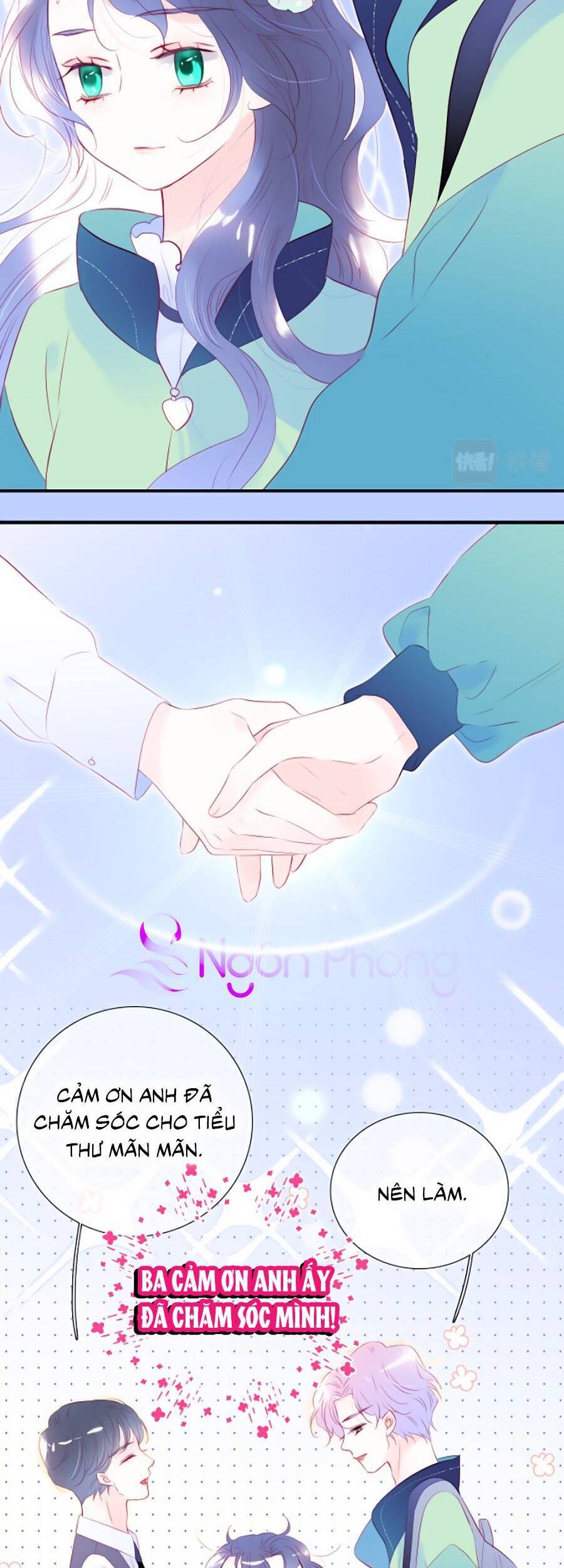 Hoa Bỏ Chạy Với Nhím Rồi Chap 55 - Next Chap 56