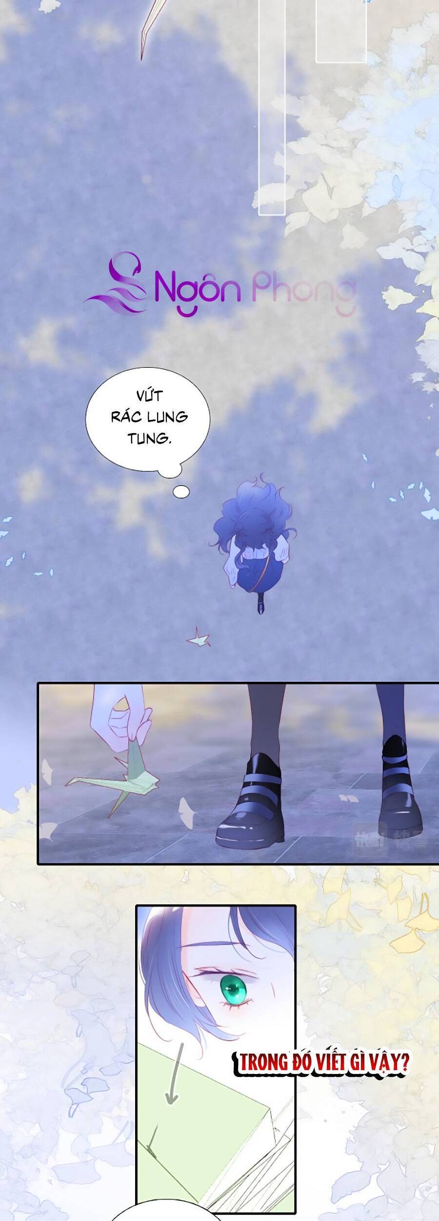 Hoa Bỏ Chạy Với Nhím Rồi Chap 56 - Next Chap 57
