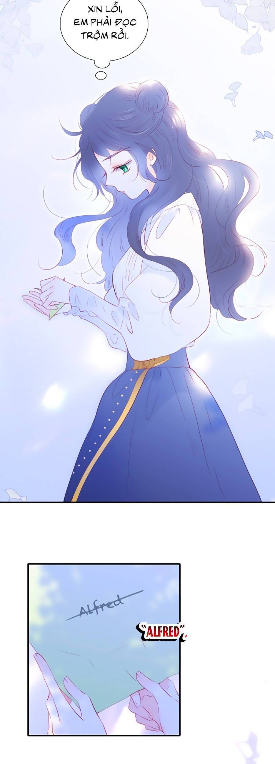 Hoa Bỏ Chạy Với Nhím Rồi Chap 56 - Next Chap 57