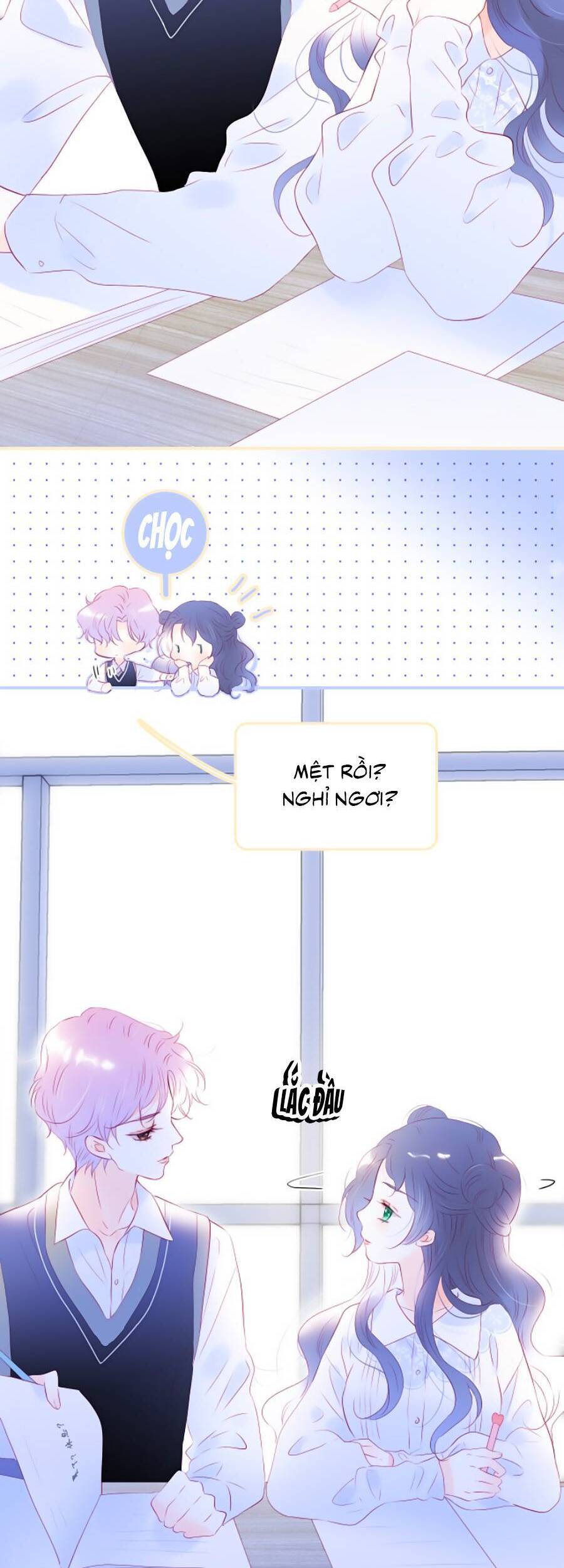Hoa Bỏ Chạy Với Nhím Rồi Chap 56 - Next Chap 57