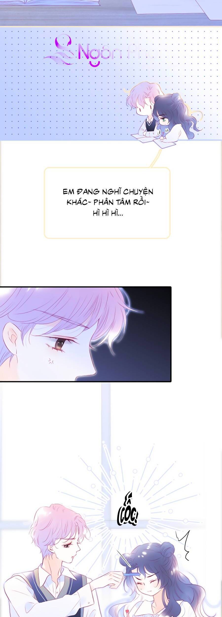 Hoa Bỏ Chạy Với Nhím Rồi Chap 56 - Next Chap 57