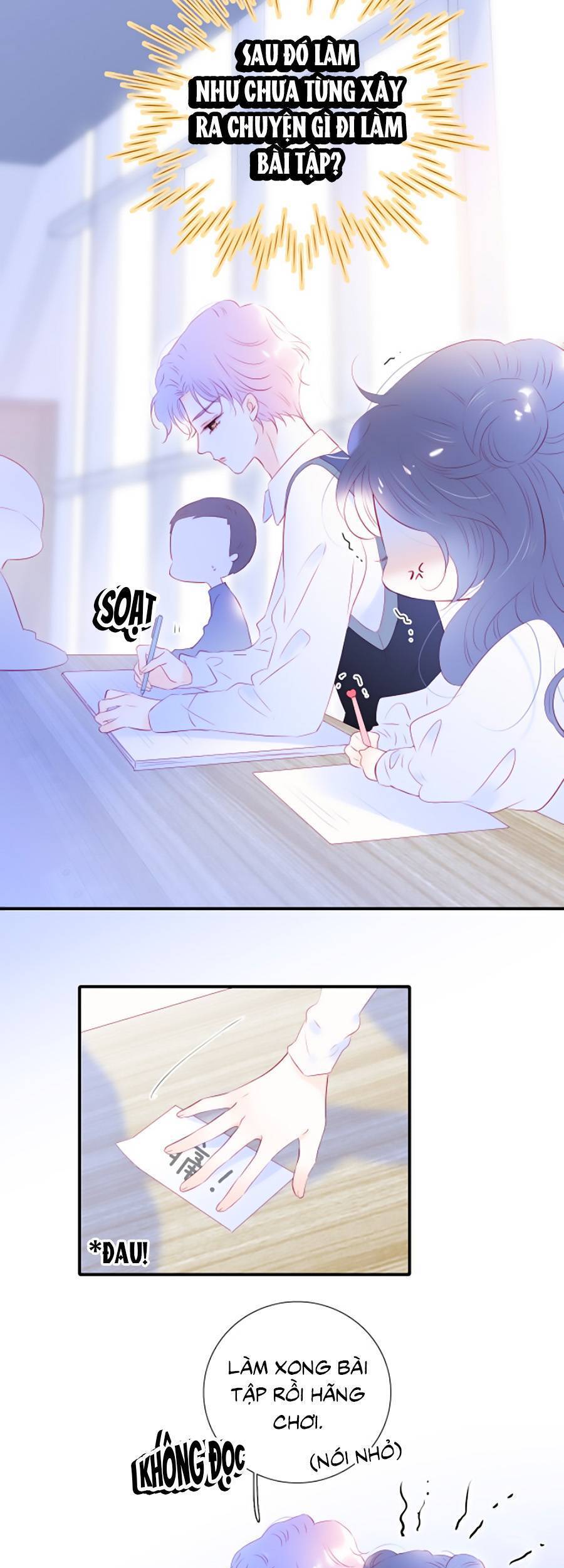 Hoa Bỏ Chạy Với Nhím Rồi Chap 56 - Next Chap 57