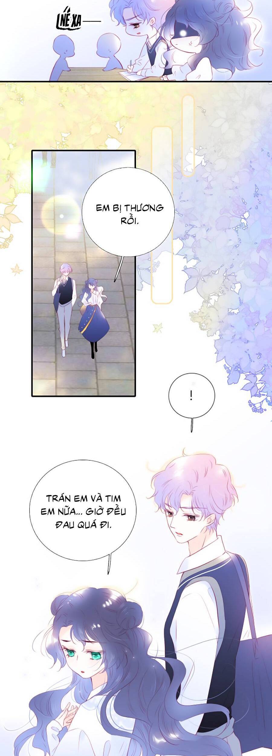 Hoa Bỏ Chạy Với Nhím Rồi Chap 56 - Next Chap 57