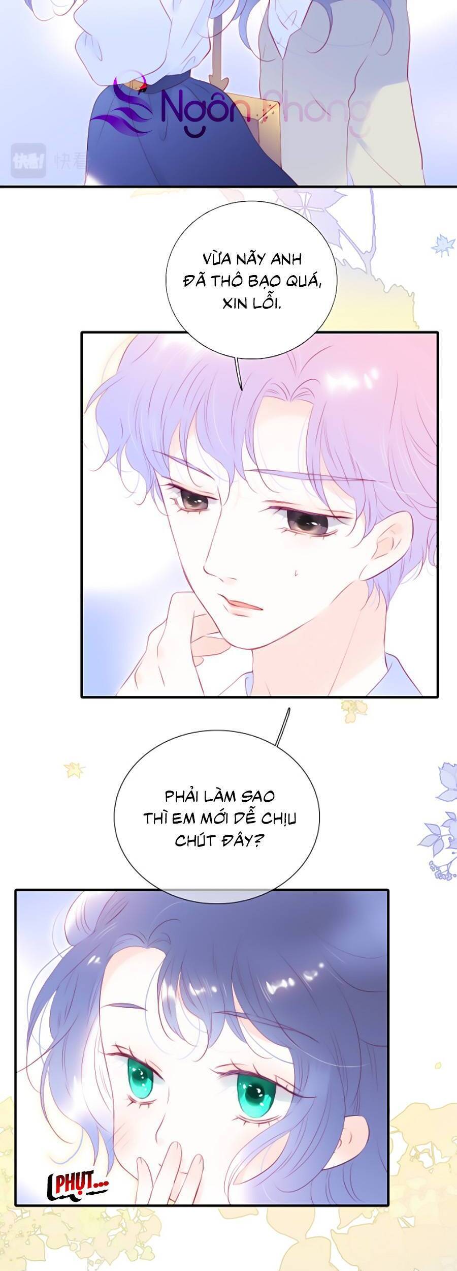 Hoa Bỏ Chạy Với Nhím Rồi Chap 56 - Next Chap 57
