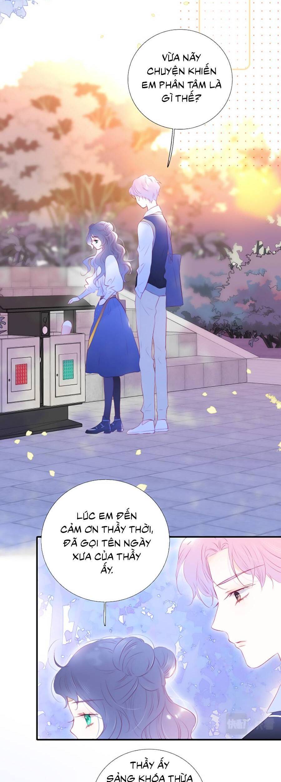 Hoa Bỏ Chạy Với Nhím Rồi Chap 56 - Next Chap 57
