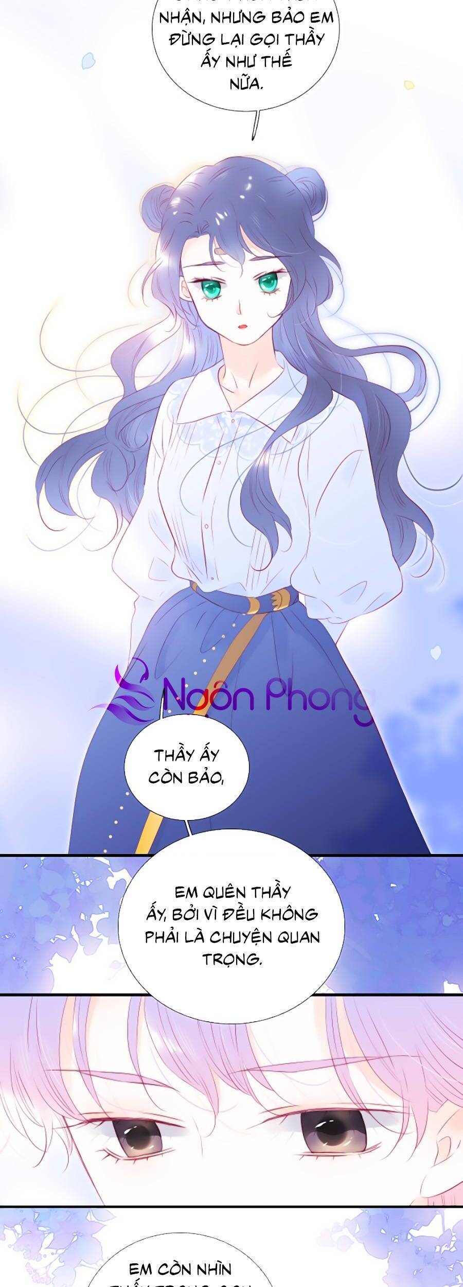 Hoa Bỏ Chạy Với Nhím Rồi Chap 56 - Next Chap 57