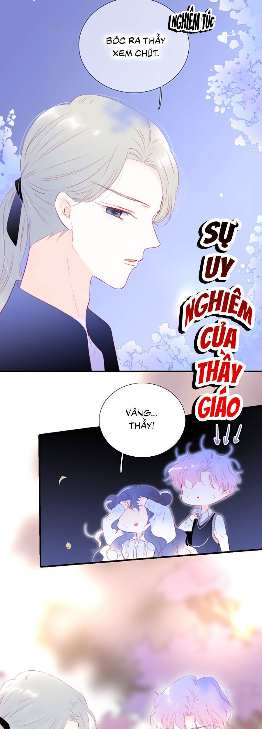 Hoa Bỏ Chạy Với Nhím Rồi Chap 56 - Next Chap 57