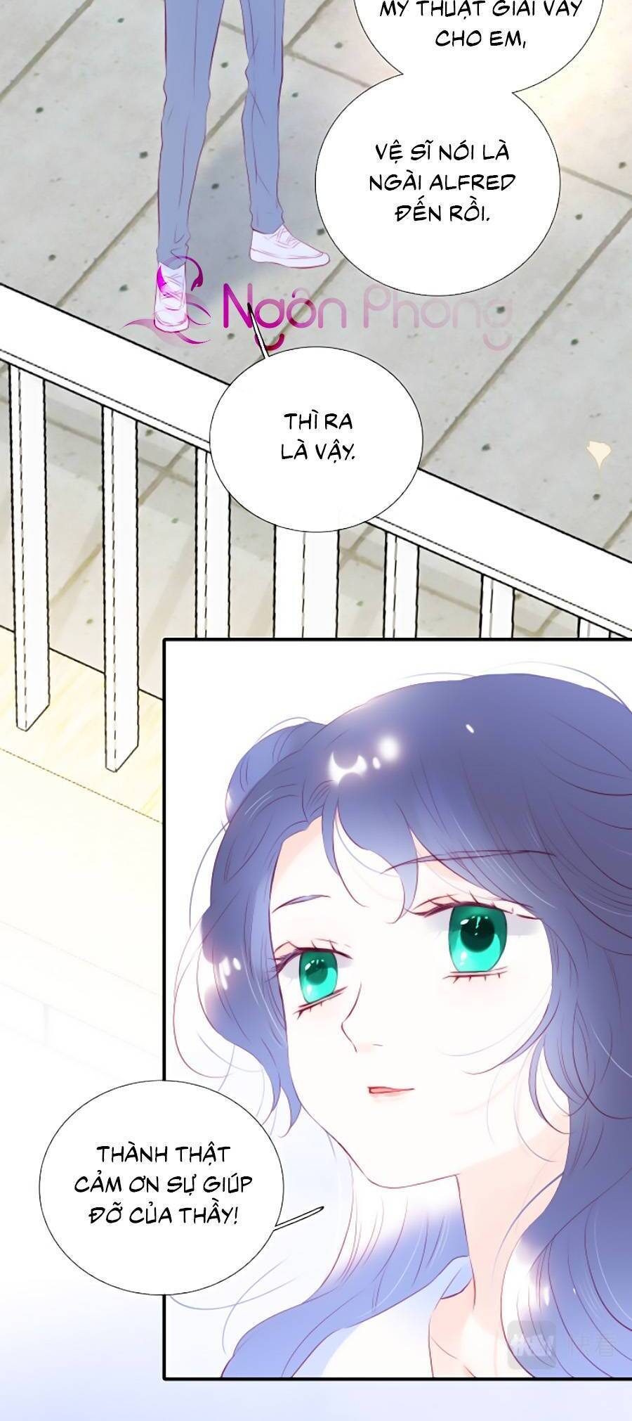 Hoa Bỏ Chạy Với Nhím Rồi Chap 56 - Next Chap 57