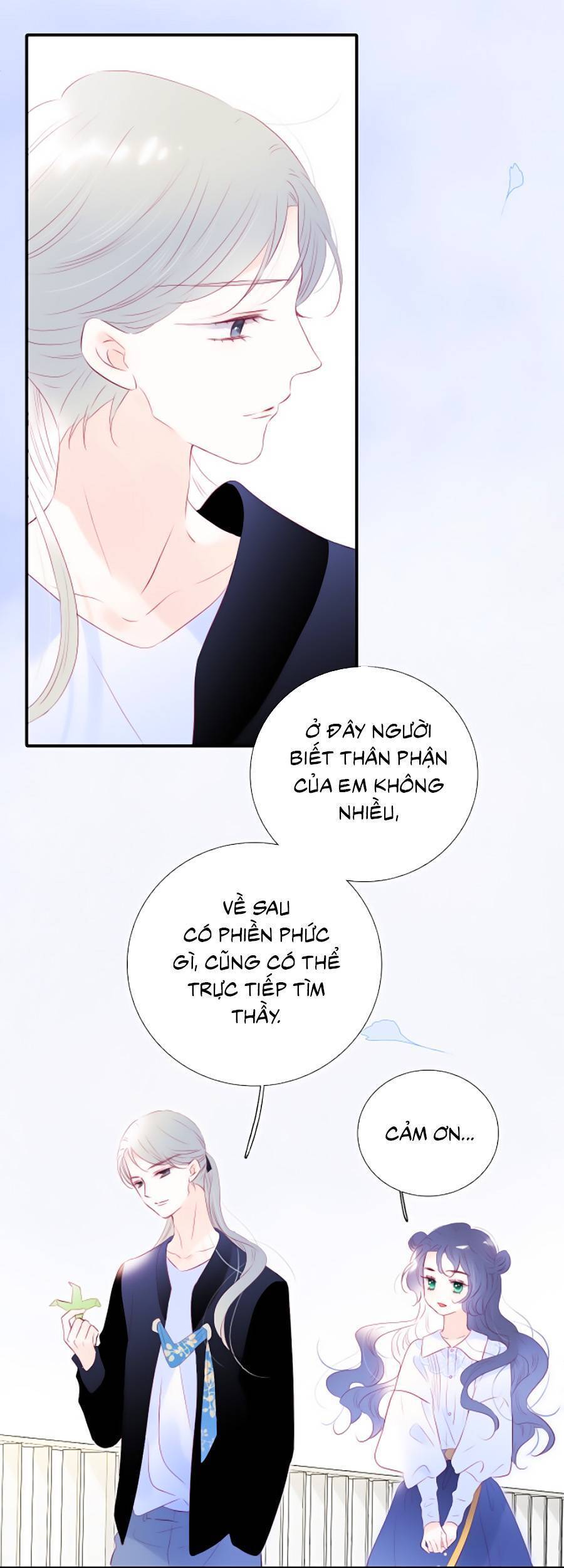 Hoa Bỏ Chạy Với Nhím Rồi Chap 56 - Next Chap 57