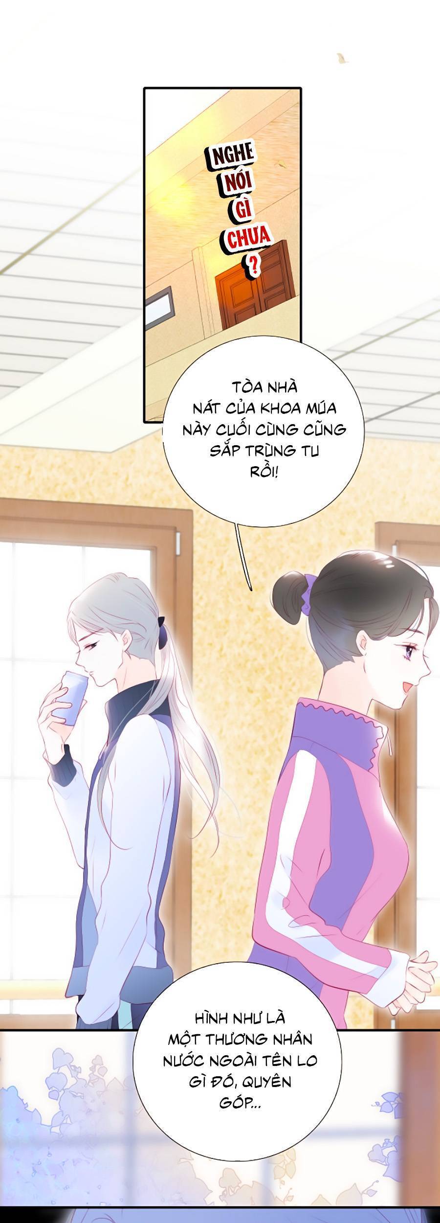 Hoa Bỏ Chạy Với Nhím Rồi Chap 57 - Next Chap 58