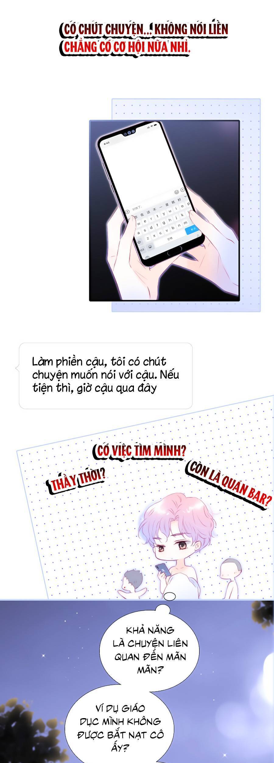 Hoa Bỏ Chạy Với Nhím Rồi Chap 57 - Next Chap 58