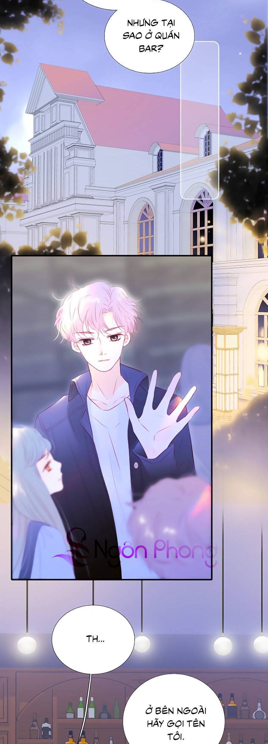 Hoa Bỏ Chạy Với Nhím Rồi Chap 57 - Next Chap 58