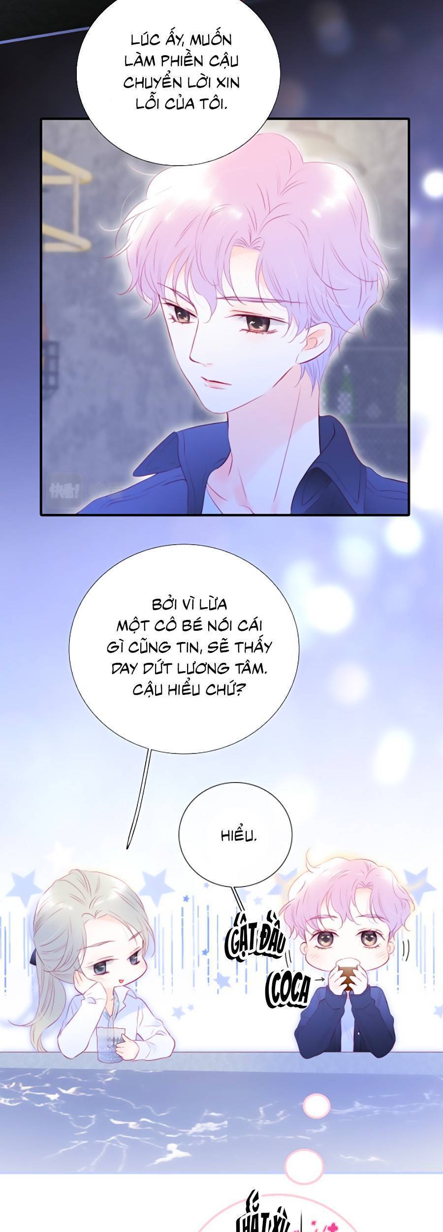 Hoa Bỏ Chạy Với Nhím Rồi Chap 57 - Next Chap 58