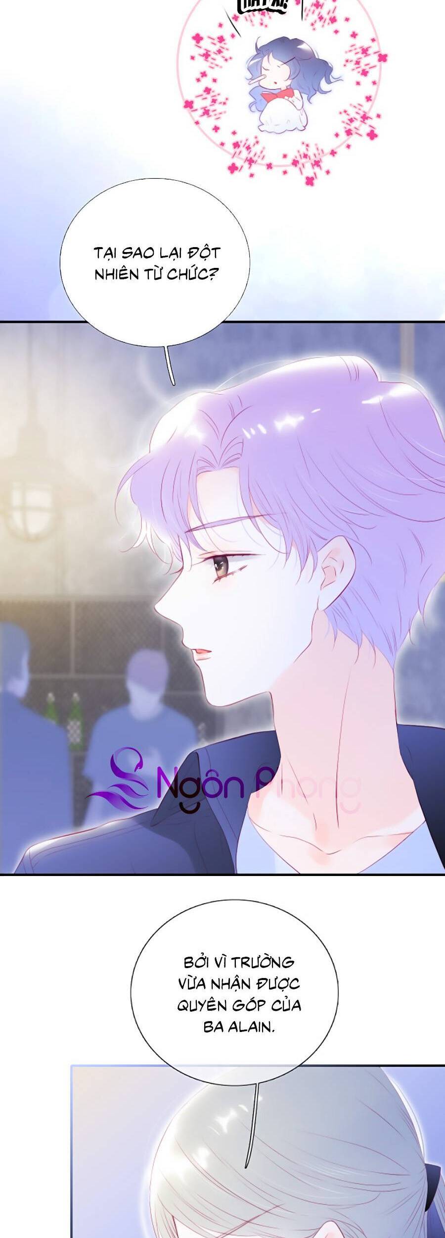 Hoa Bỏ Chạy Với Nhím Rồi Chap 57 - Next Chap 58