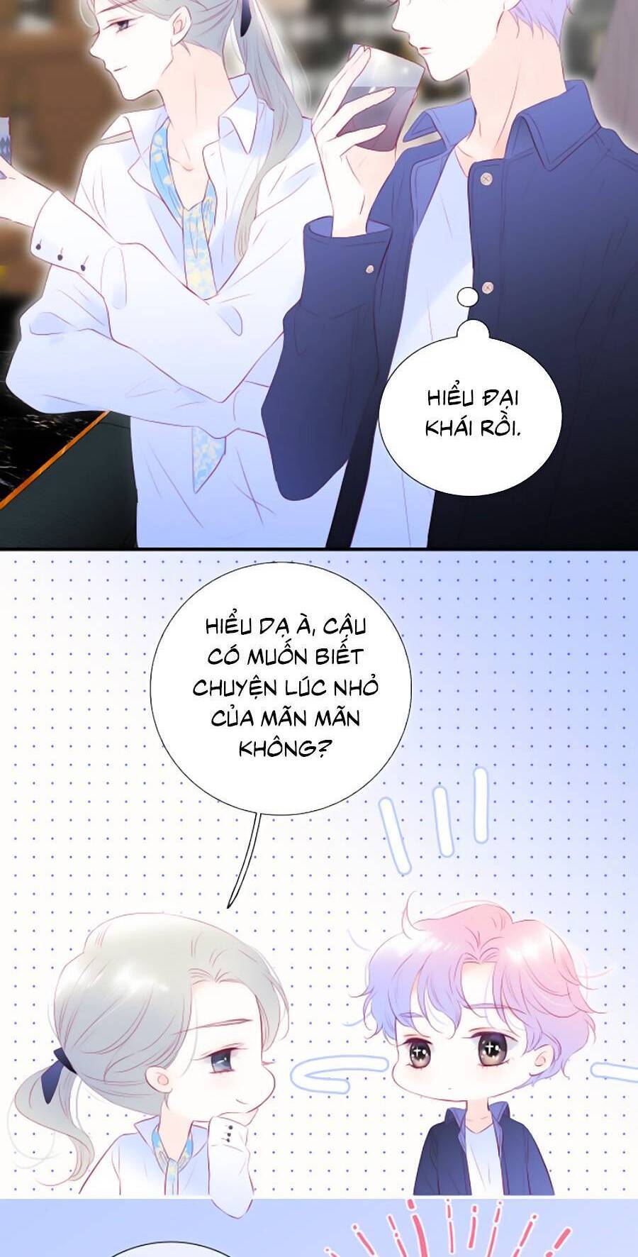 Hoa Bỏ Chạy Với Nhím Rồi Chap 57 - Next Chap 58