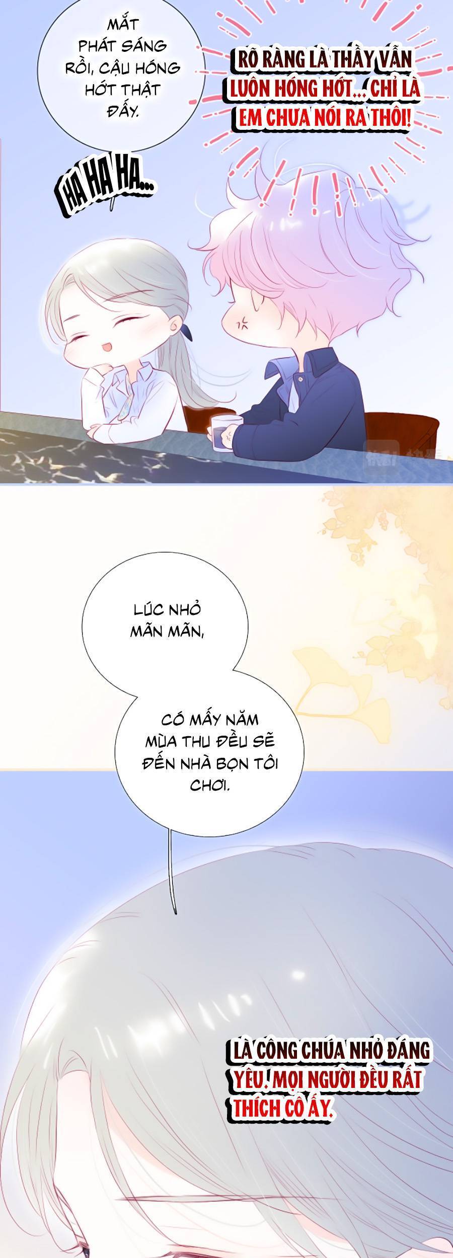 Hoa Bỏ Chạy Với Nhím Rồi Chap 57 - Next Chap 58