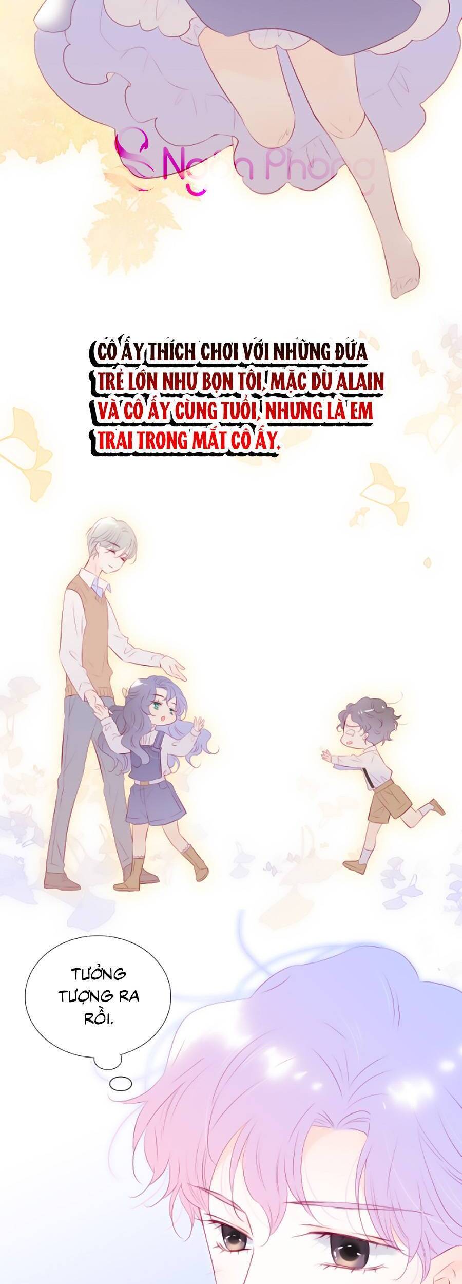 Hoa Bỏ Chạy Với Nhím Rồi Chap 57 - Next Chap 58