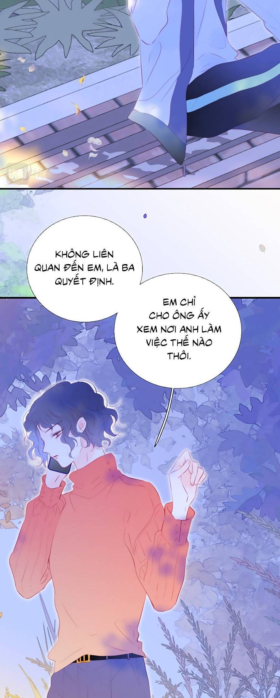 Hoa Bỏ Chạy Với Nhím Rồi Chap 57 - Next Chap 58