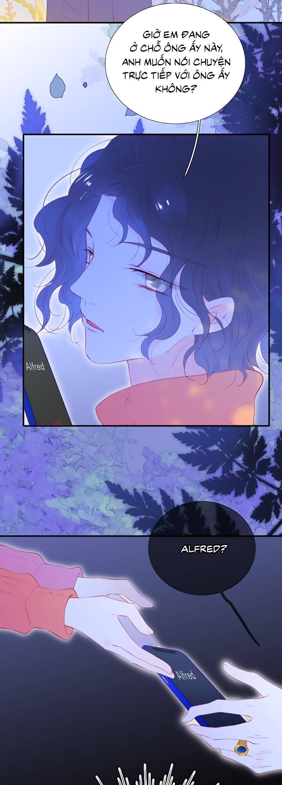 Hoa Bỏ Chạy Với Nhím Rồi Chap 57 - Next Chap 58