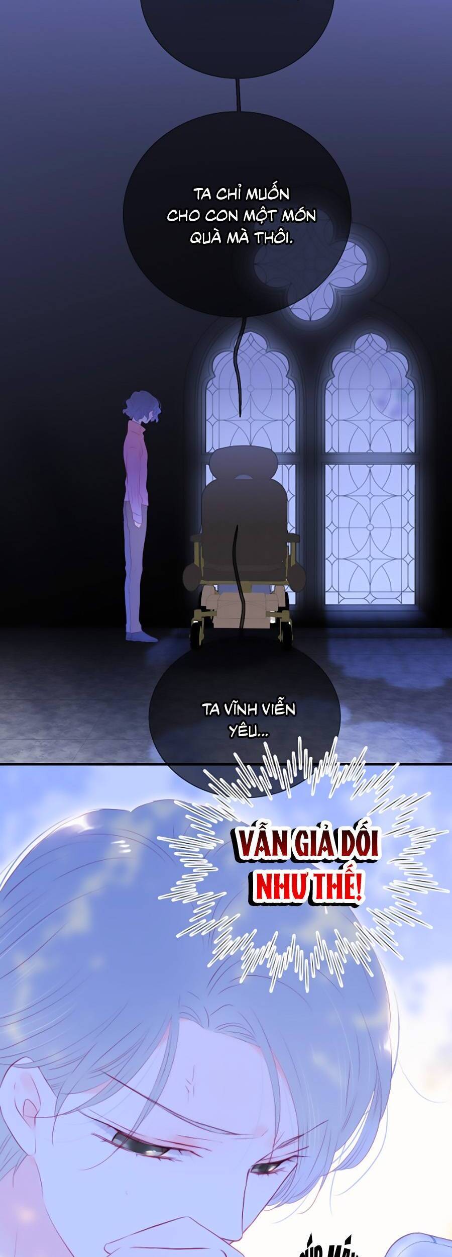 Hoa Bỏ Chạy Với Nhím Rồi Chap 57 - Next Chap 58
