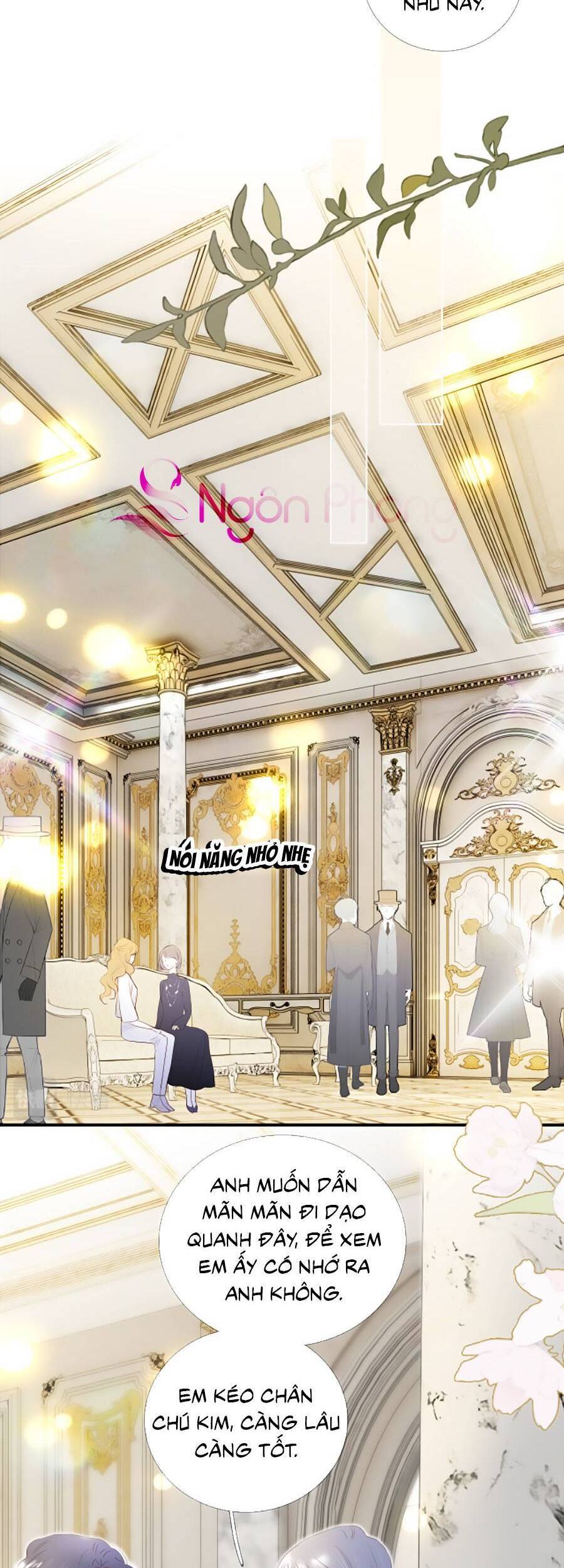 Hoa Bỏ Chạy Với Nhím Rồi Chap 81 - Next Chap 82